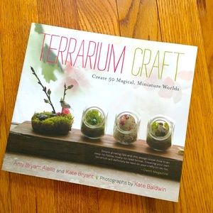 Terrarium Craft Book (2011) Timber Press